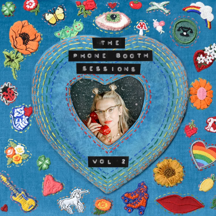 Album: Mindy Gledhill – The Phone Booth Sessions, Vol. 1 & Vol. 2