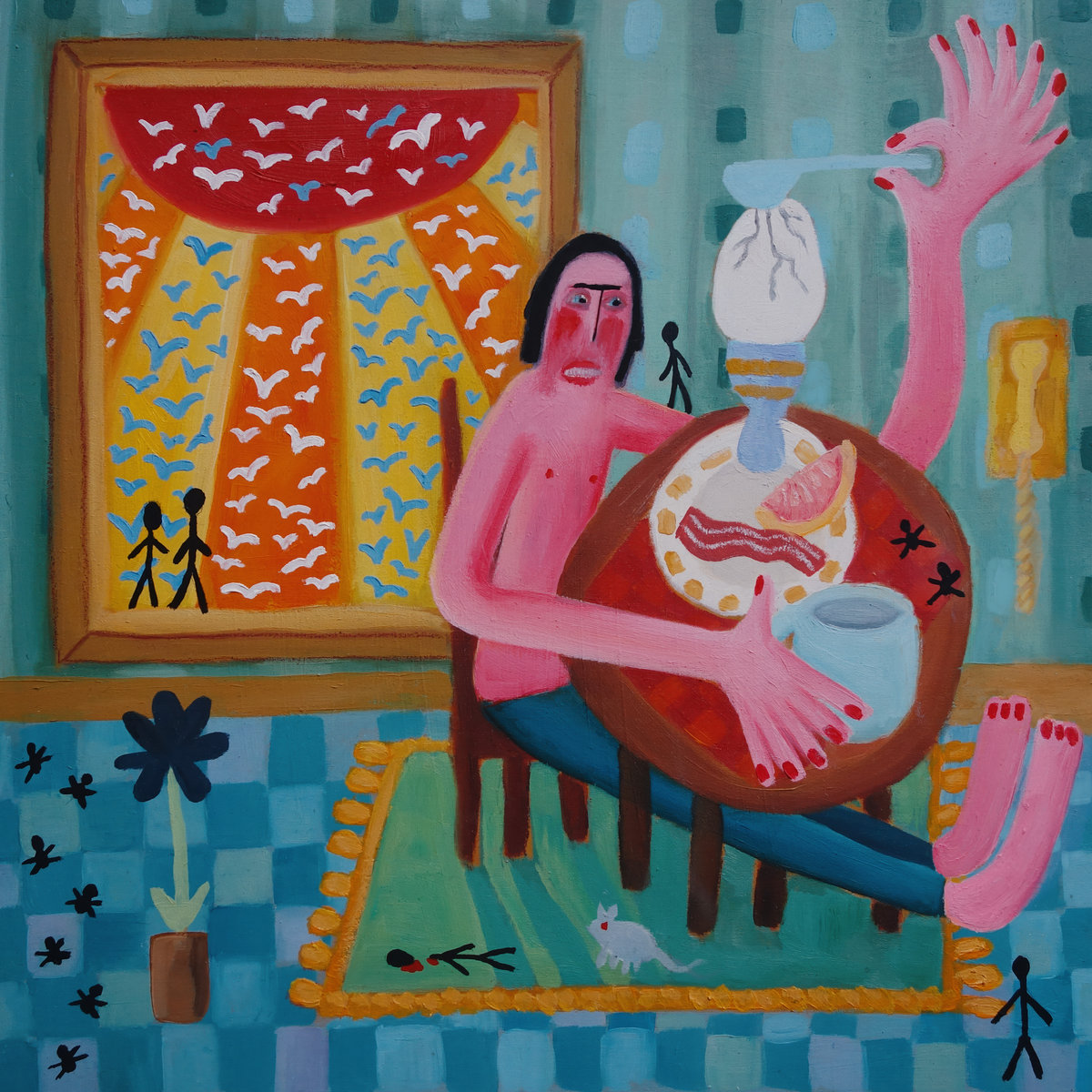 Single: Nixon Boyd – Trouble of Your Own