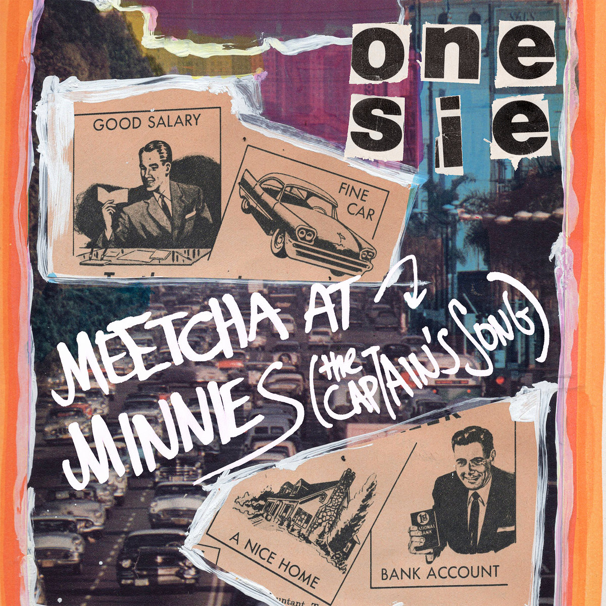 Single: Onesie – Meetcha at Minnies (The Captain’s Song)