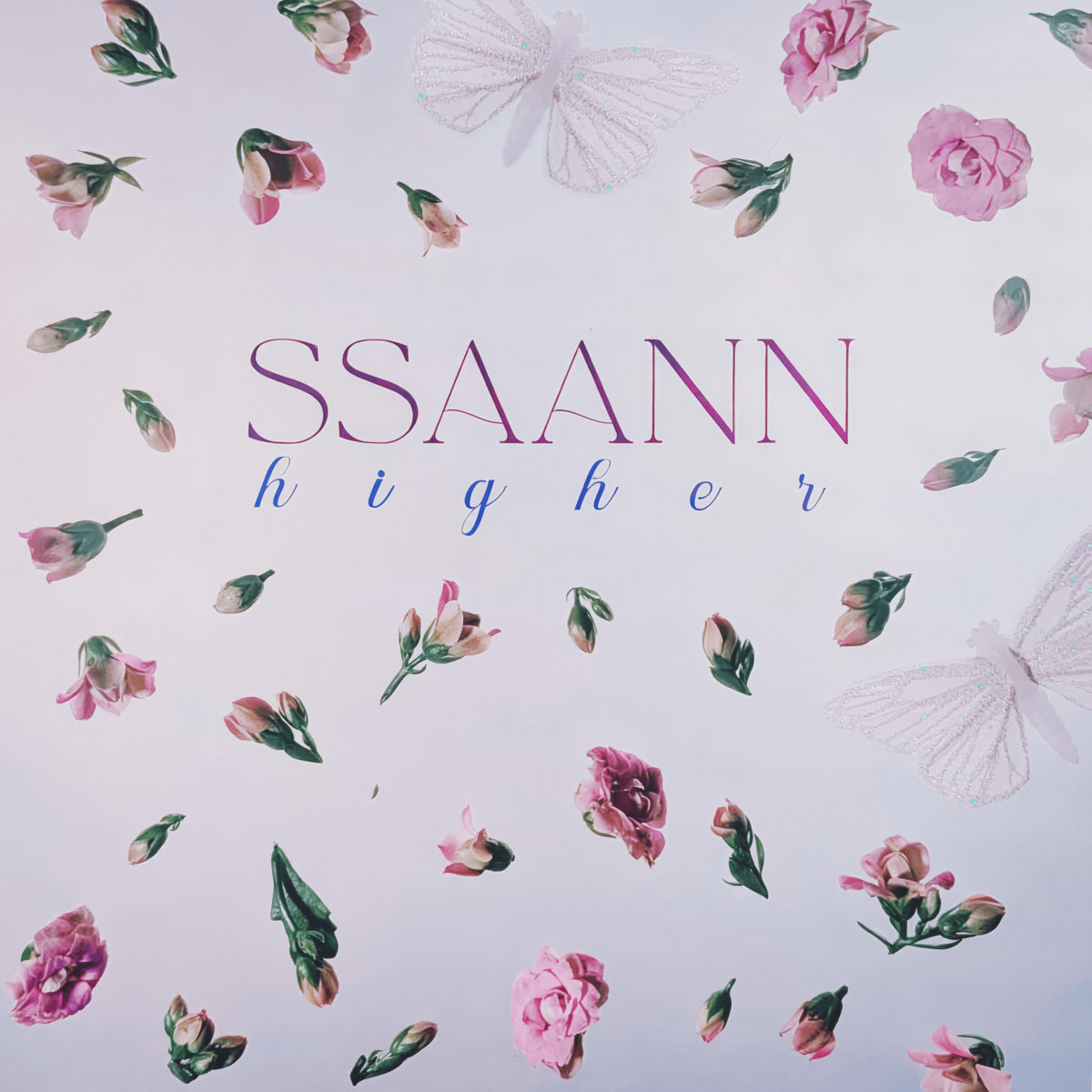 Album: SSAANN – Higher