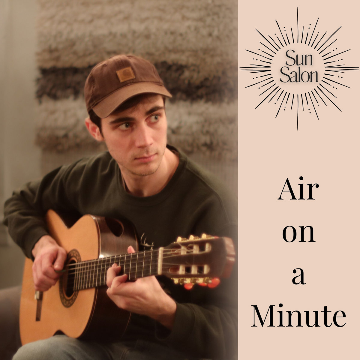 Single: Sun Salon – Air on a Minute