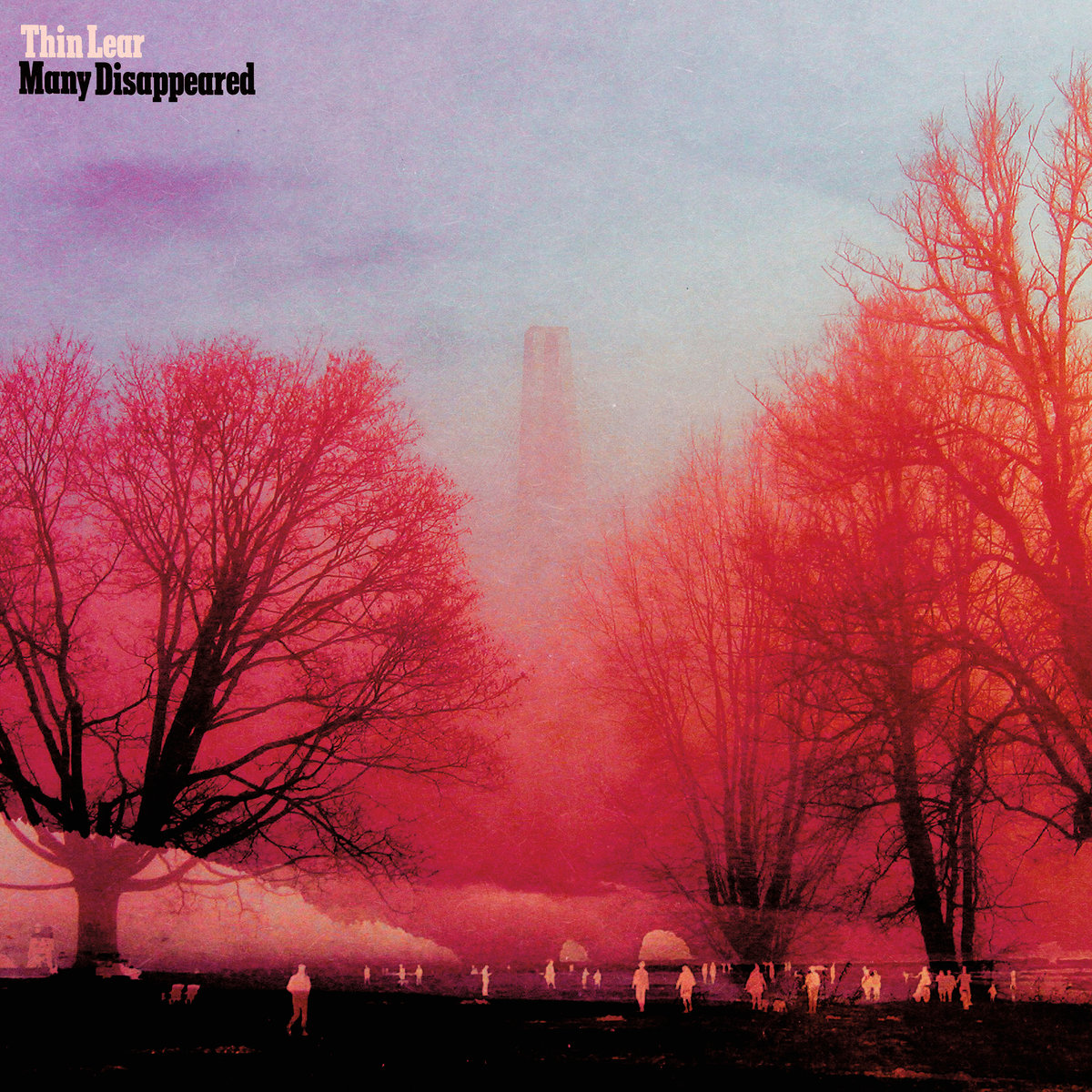 Album: Thin Lear – Many Disappeared