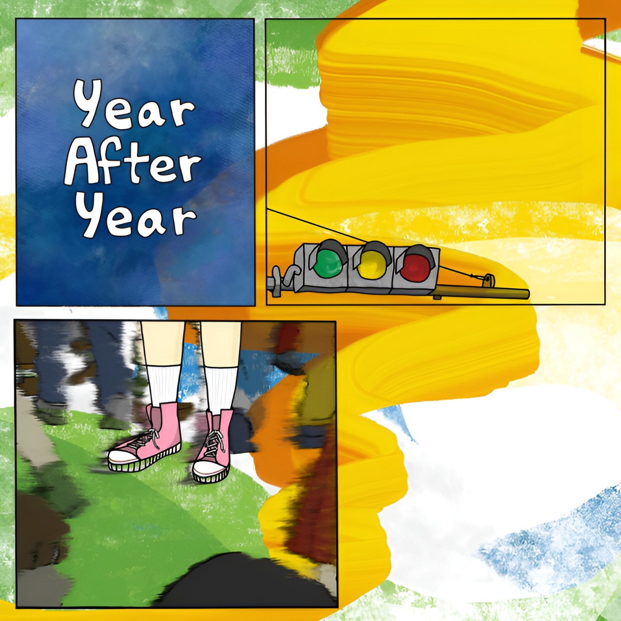 EP: Year After Year – Across All We Know