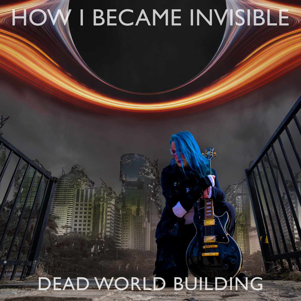 Album: How I Became Invisible – Dead World Building (Gimp Leg’s Take)