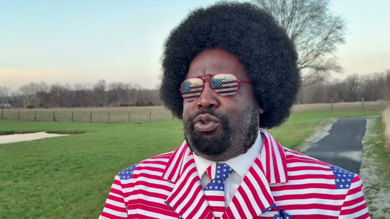 Single: Afroman – Batteram Hymn of the Police Whistle Blower