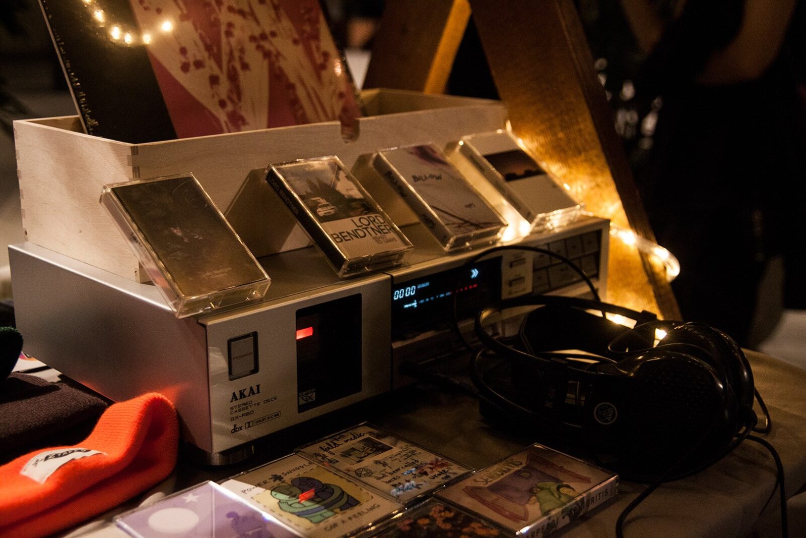 How to Run a Cassette Label #3: Which Cassette Player to Get?