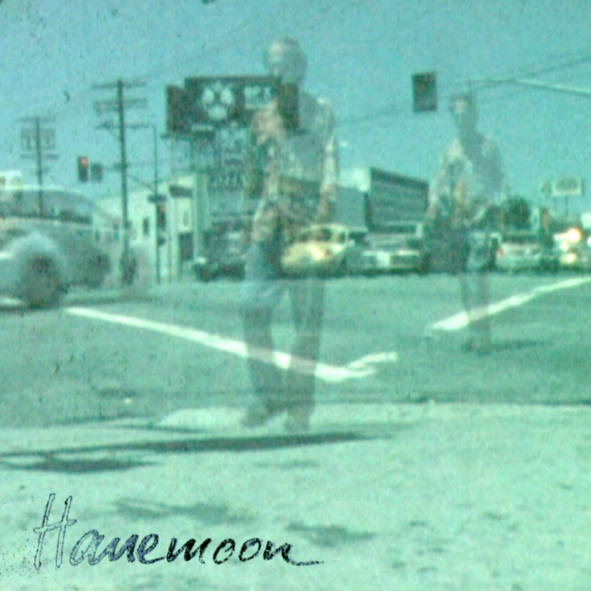 Album: Hanemoon – Untitled