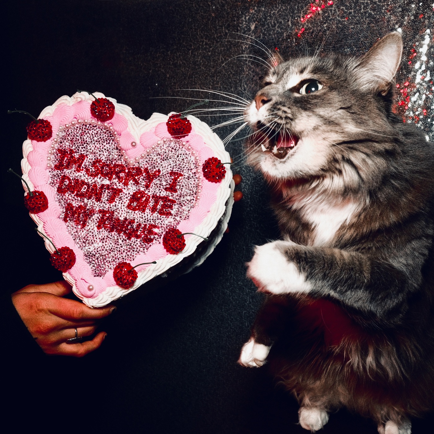 Single: Instant Crush – RIGHT WHERE YOU LEFT ME