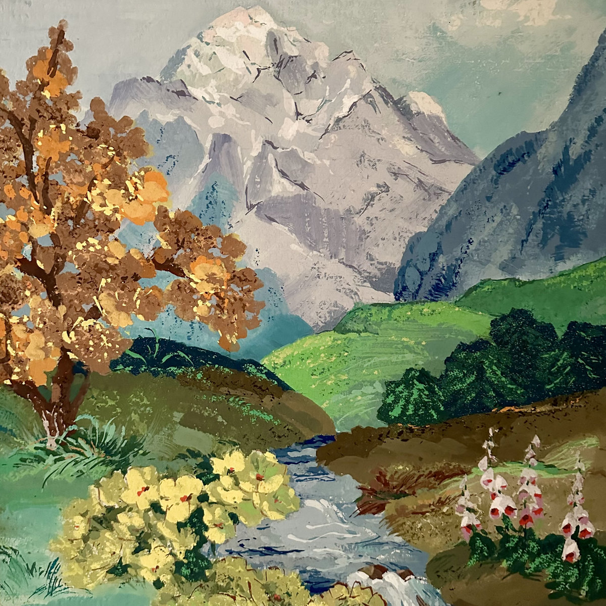 Album: Justin Sconza – Fantasy