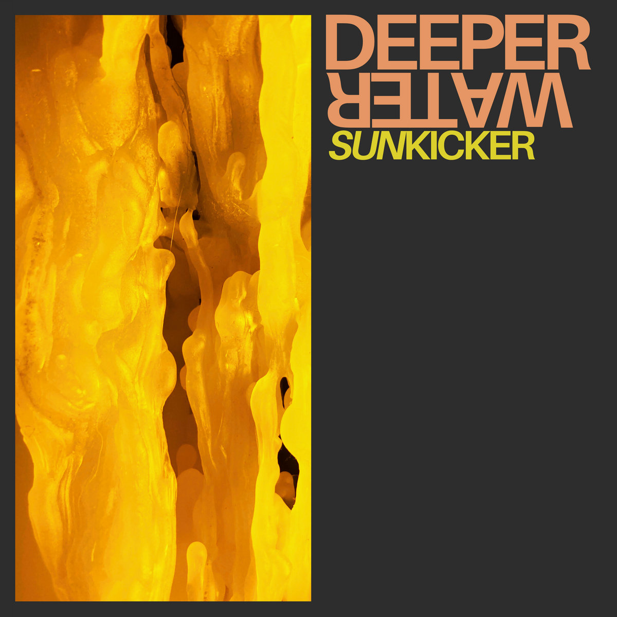 Single: Sunkicker – Deeper Water