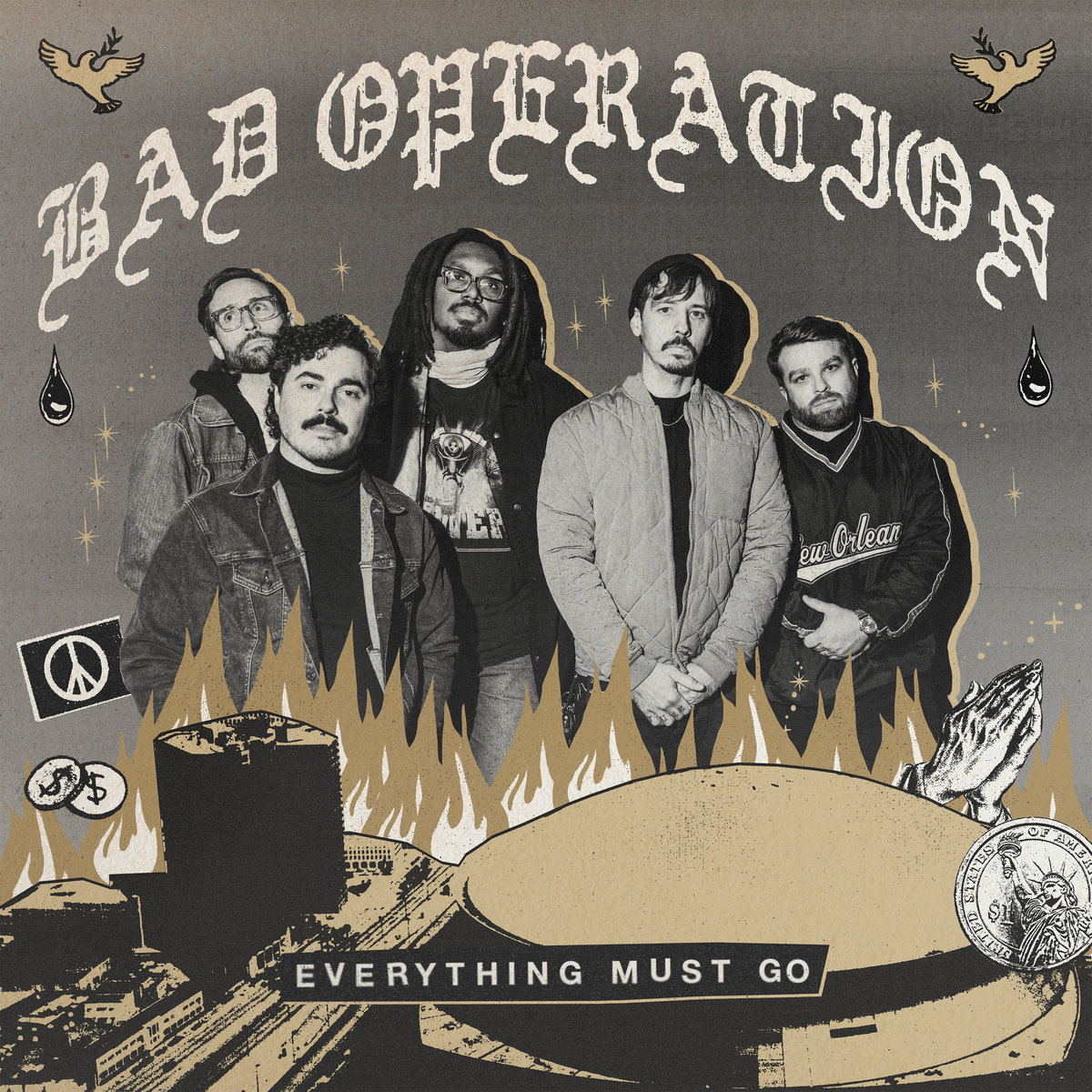 Album: Bad Operation – Everything Must Go