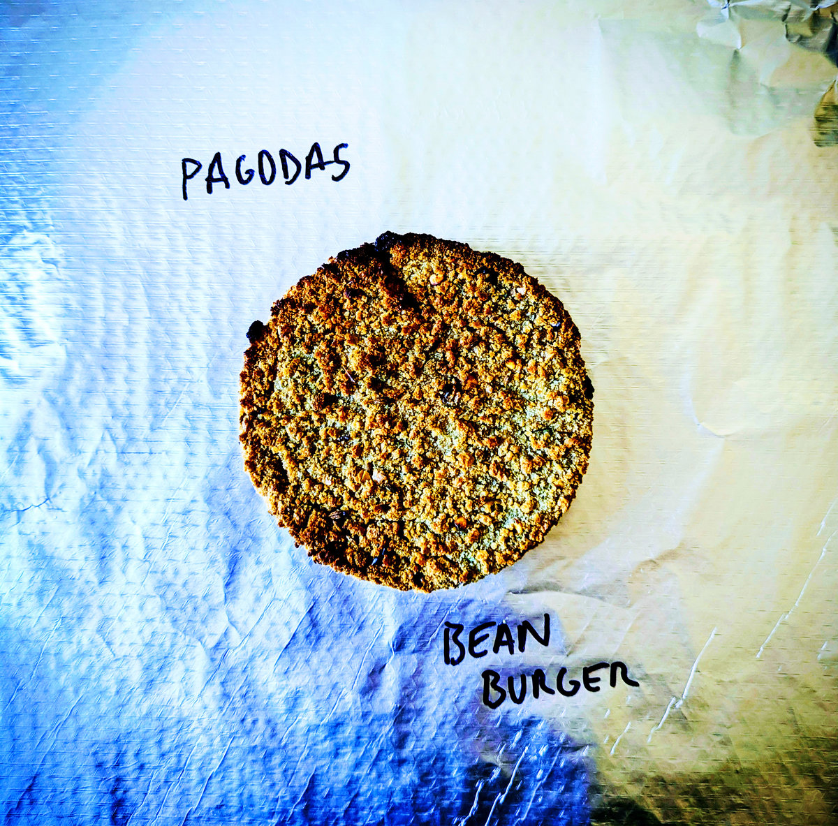 EP: Pagodas – Bean Burger