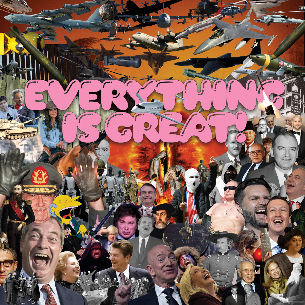 Album: Carsie Blanton & the Burning Hell – Everything is Great