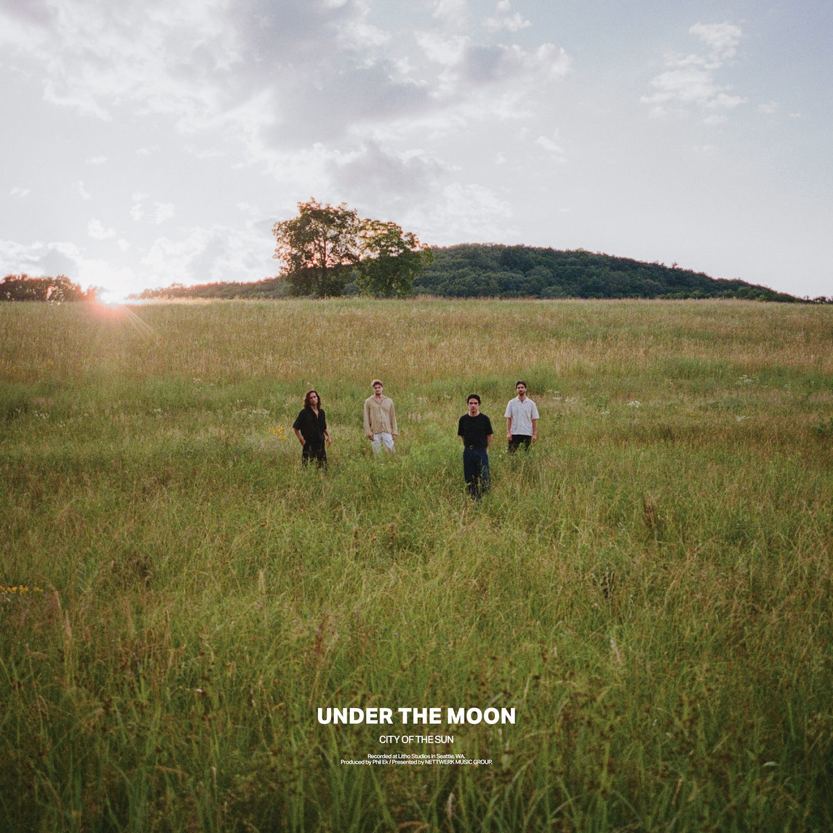 Album: City of the Sun – Under the Moon