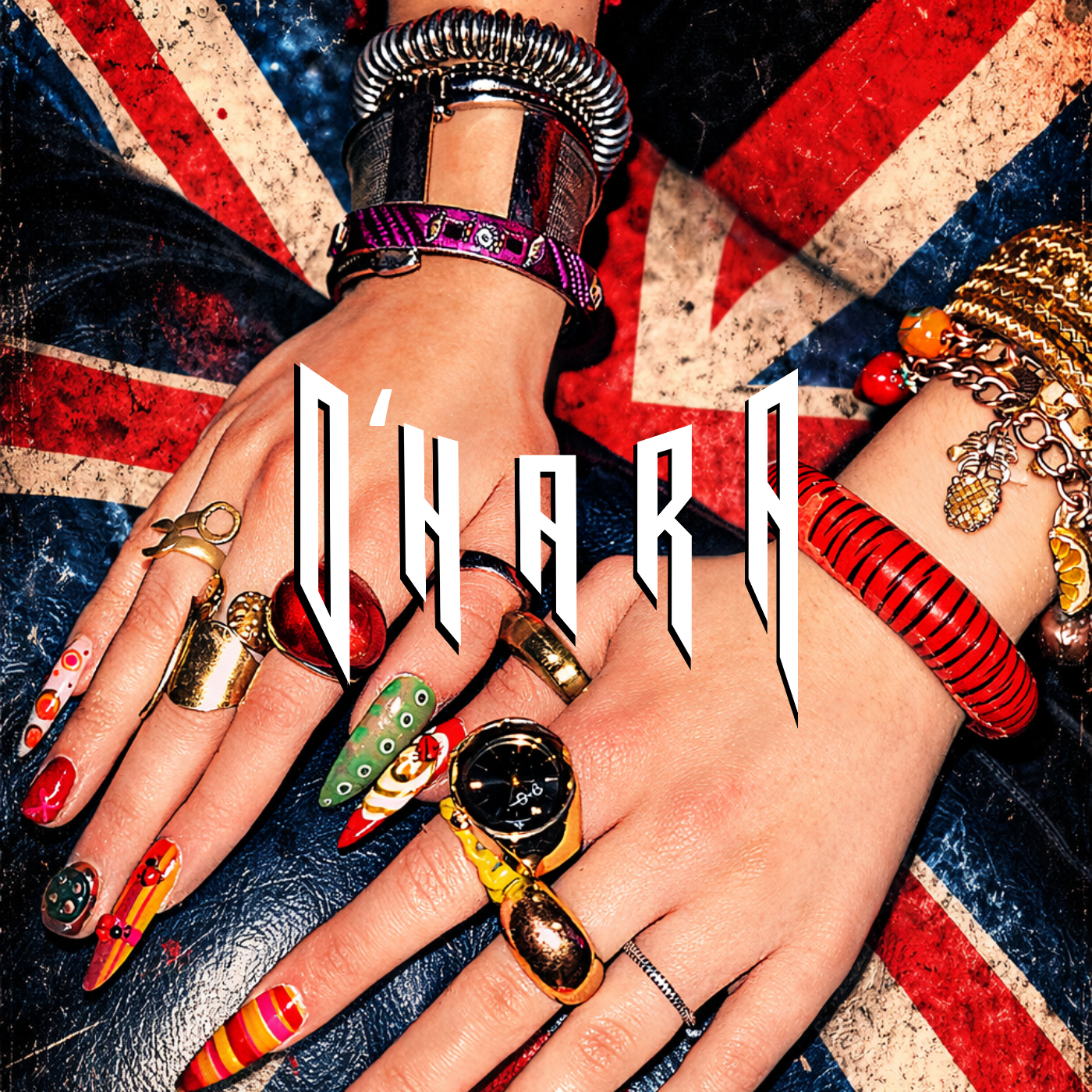 EP: Crimson – O’hara