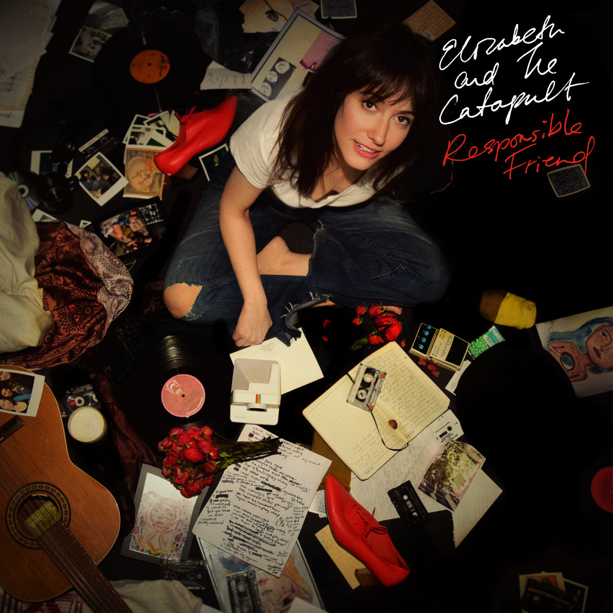 Single: Elizabeth and the Catapult – Responsible Friend