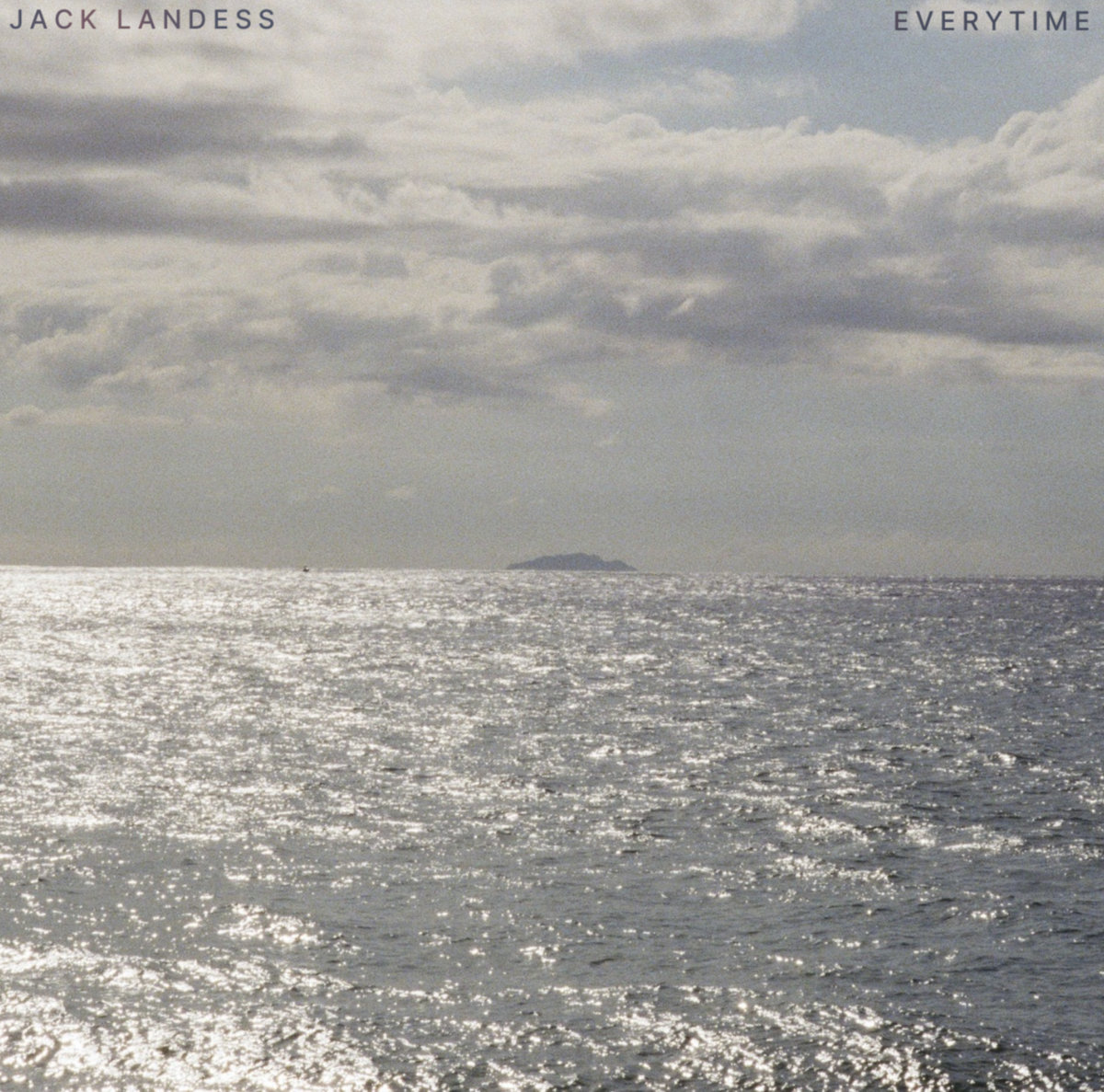 Single: Jack Landess – Everytime