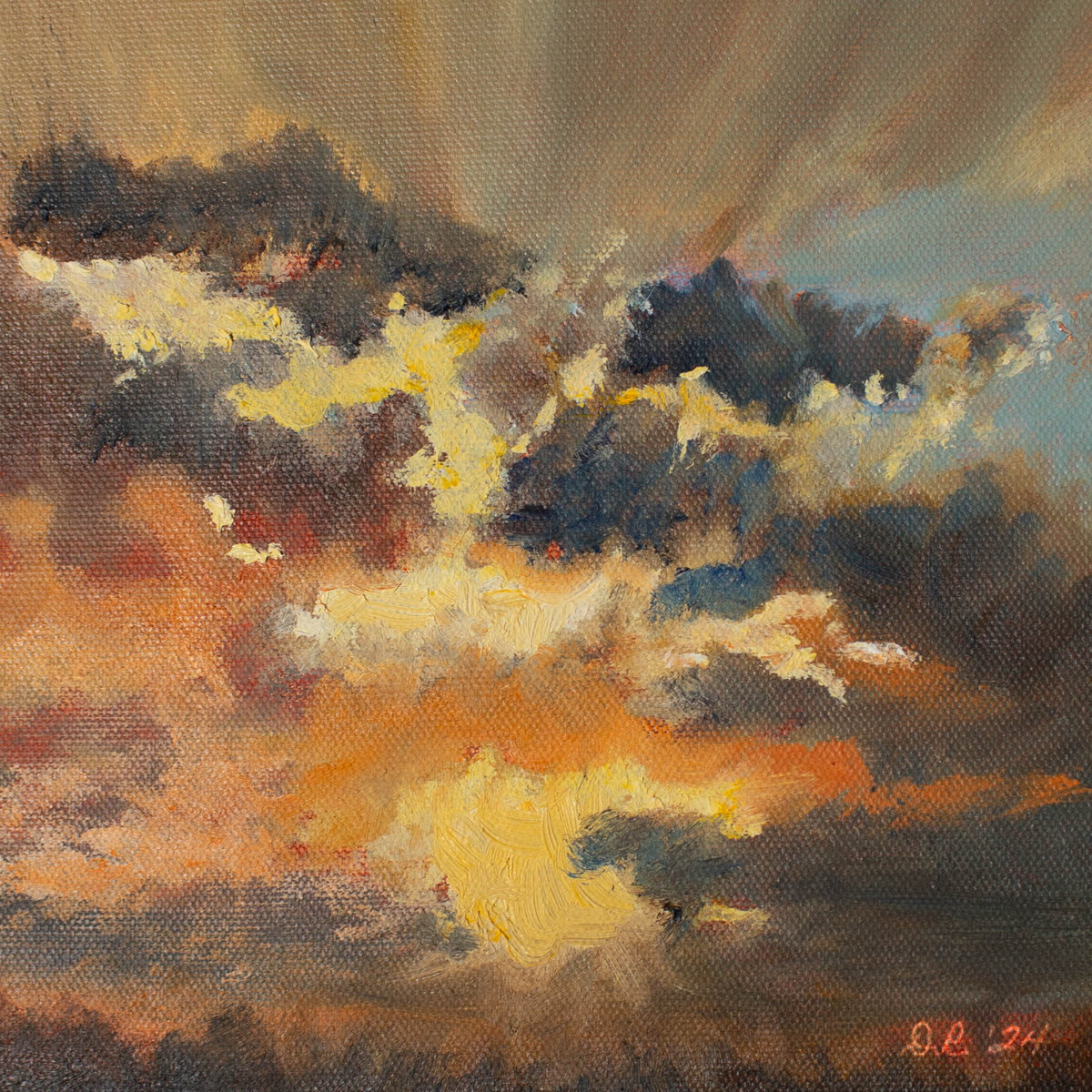 Single: Heavy Water – Never Be A Saint