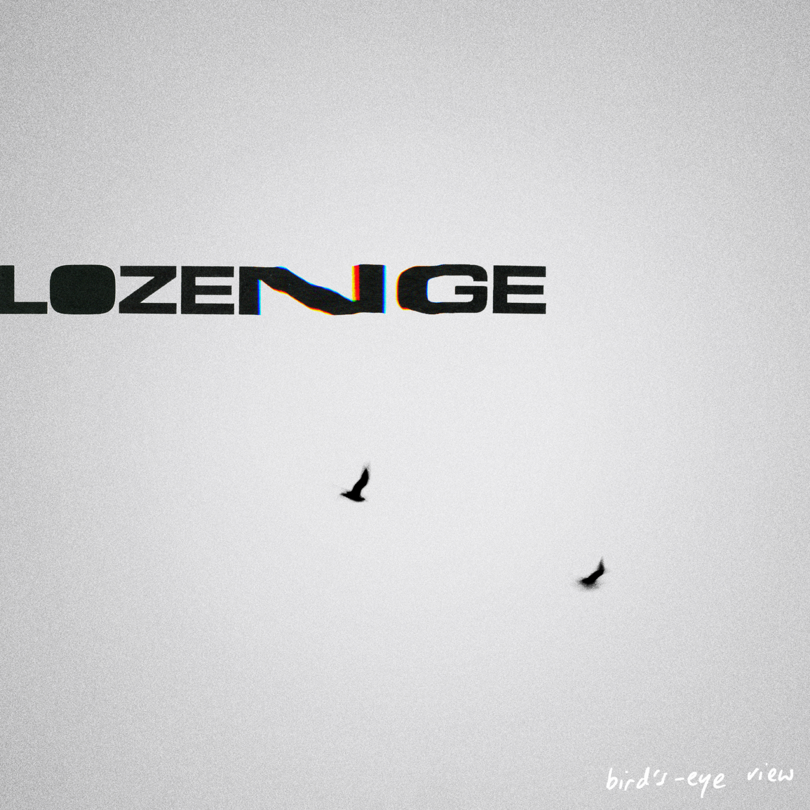Single: Lozenge – Bird’s-Eye View