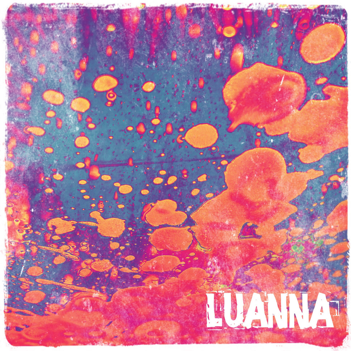 Single: Frog Body – Luanna