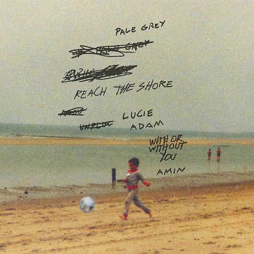 Single: Lucie – Pale Grey