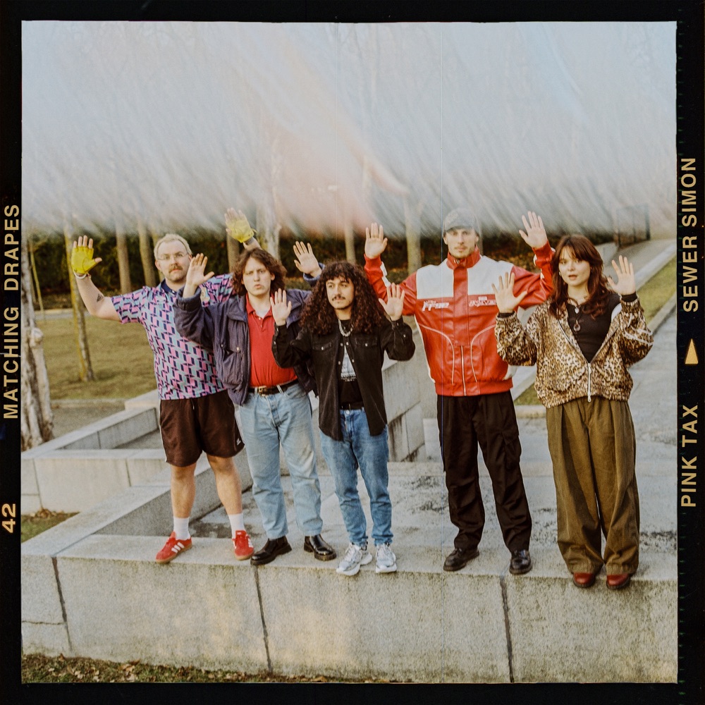 Single: Matching Drapes – Pink Tax