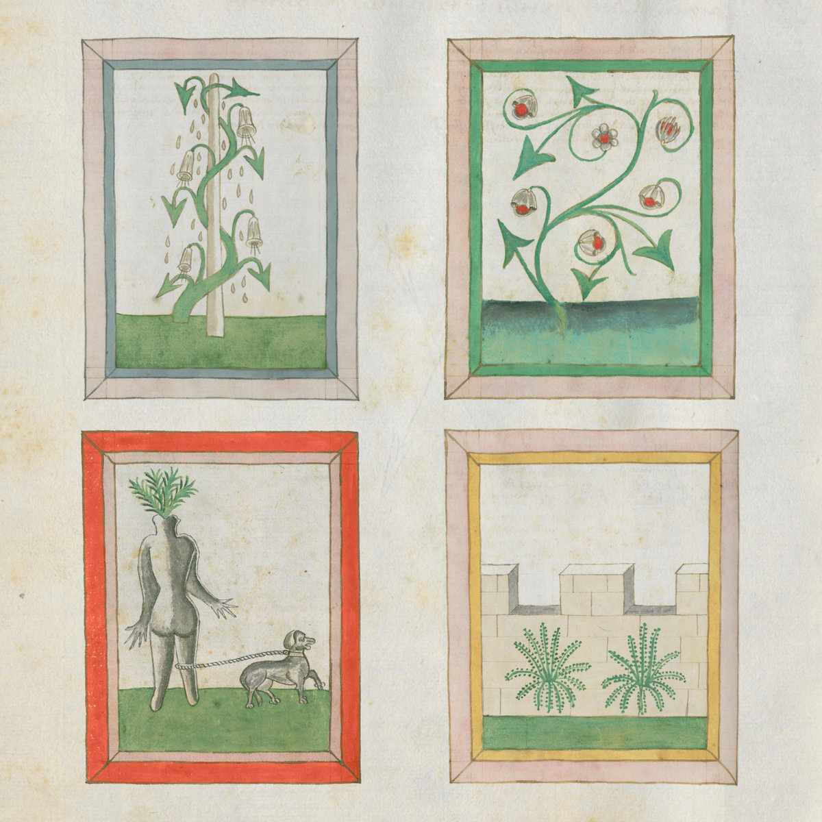 EP: New Place – Garden Songs