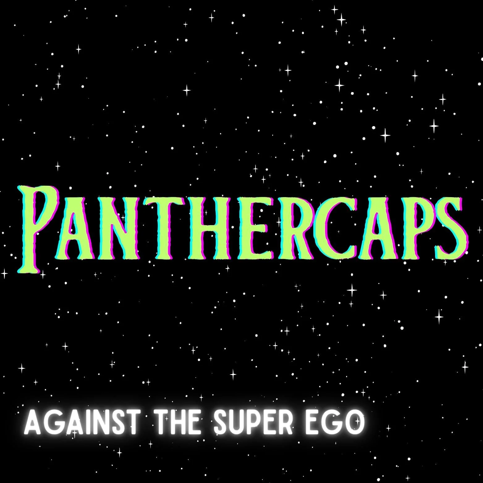 EP: Panthercaps – Against the Super Ego