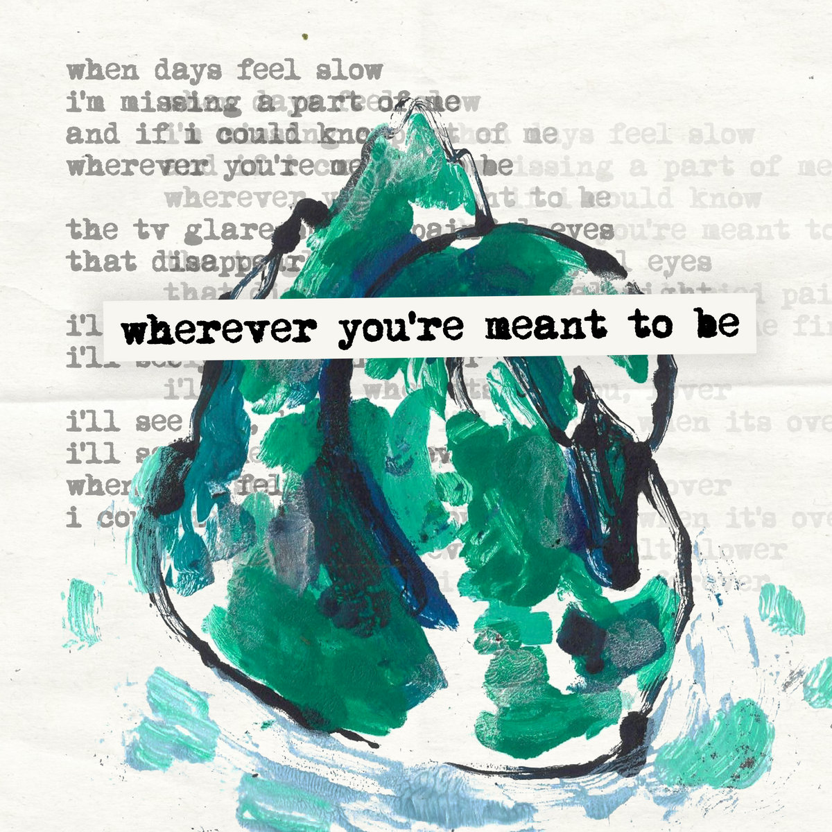 Single: Picture Postcard – Wherever You’re Meant To Be