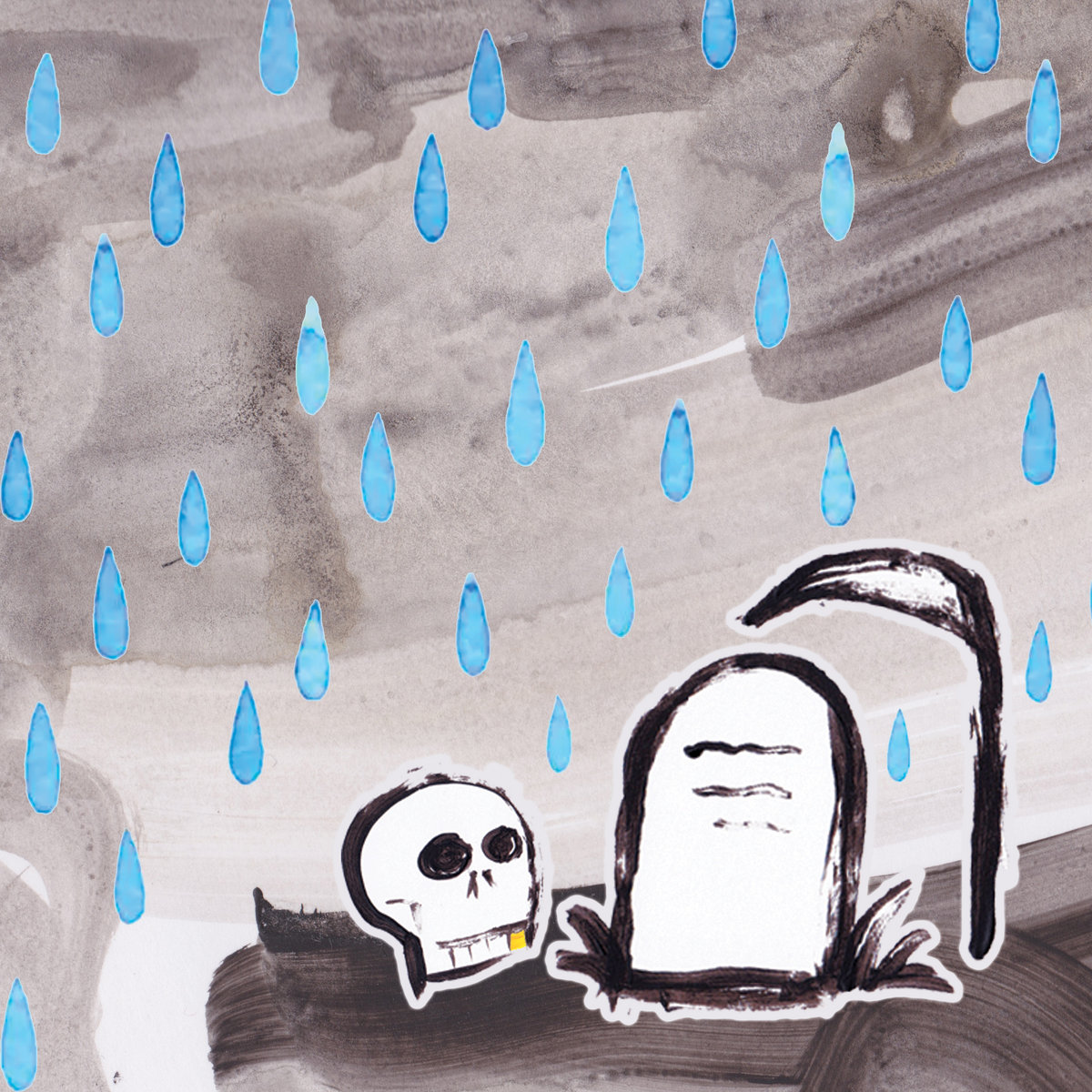 Single: Ranting – Grumpy Custard