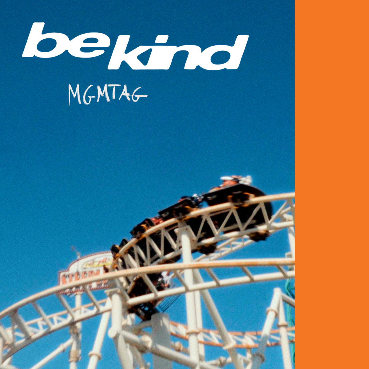 When American Football becomes German: New emo song from Be Kind