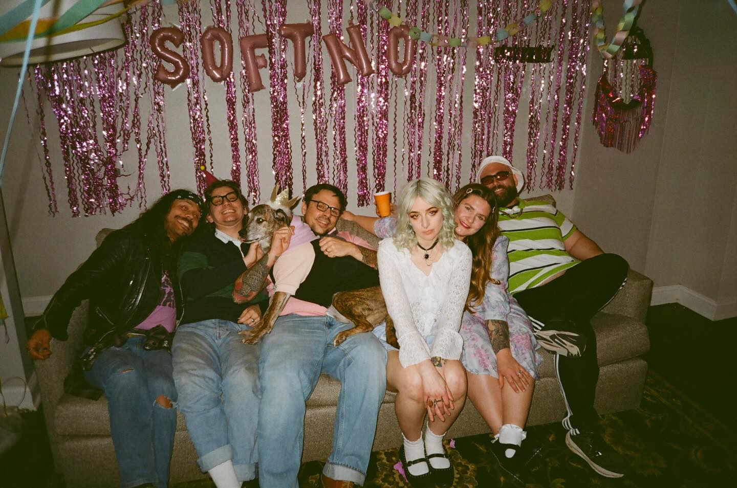 Single: Soft No – Probably Fine