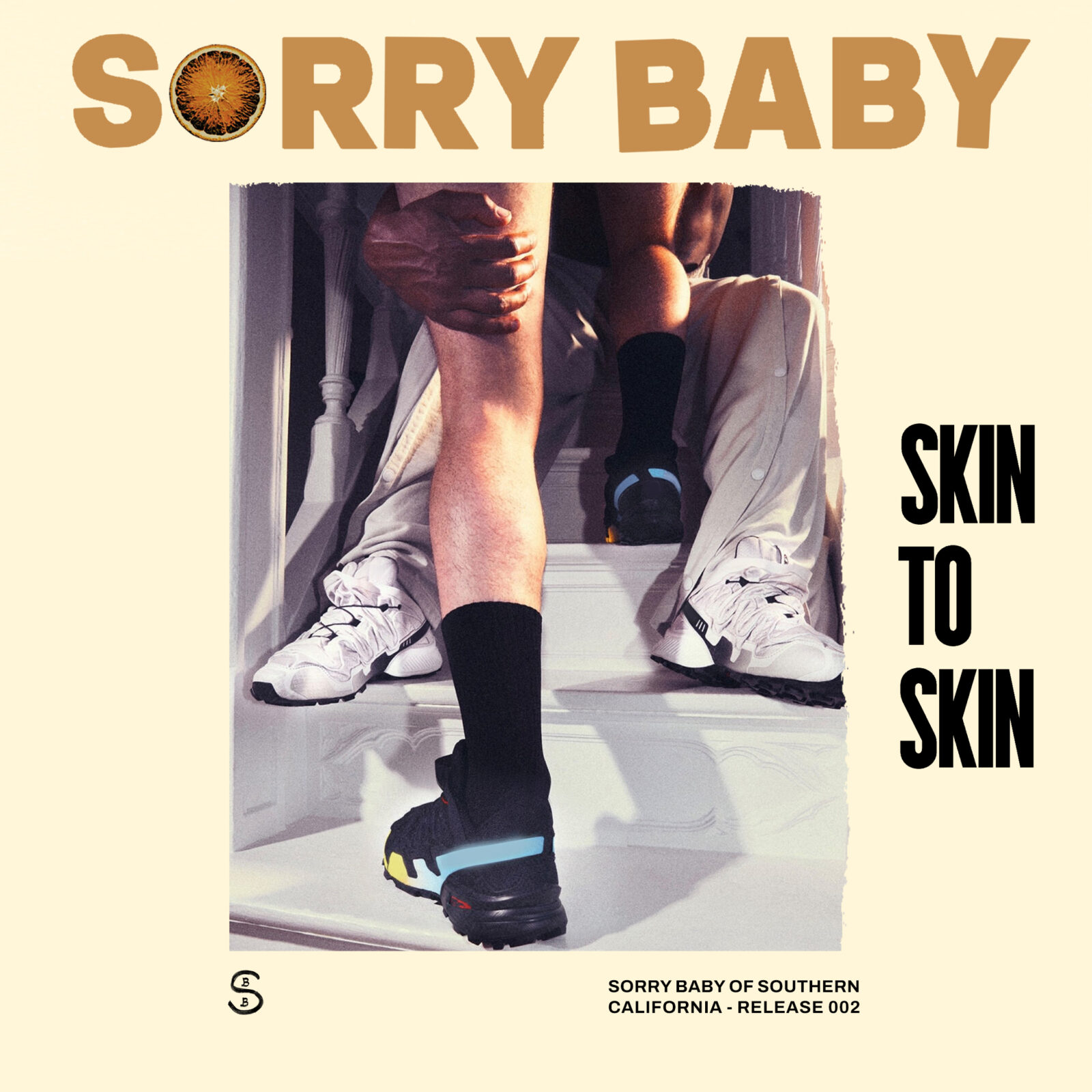 Single: Sorry Baby – Skin to Skin