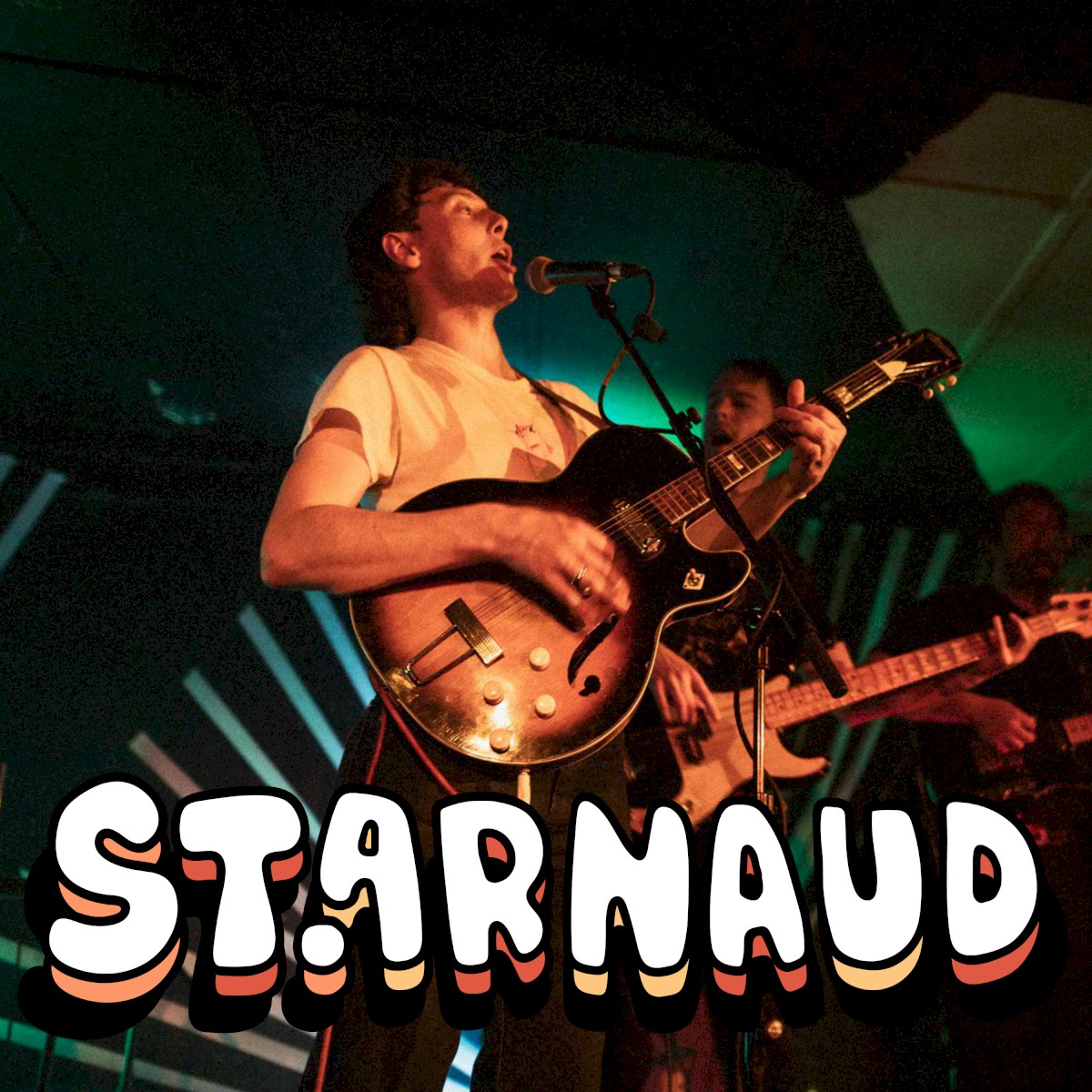 Album: St.Arnaud – S/T