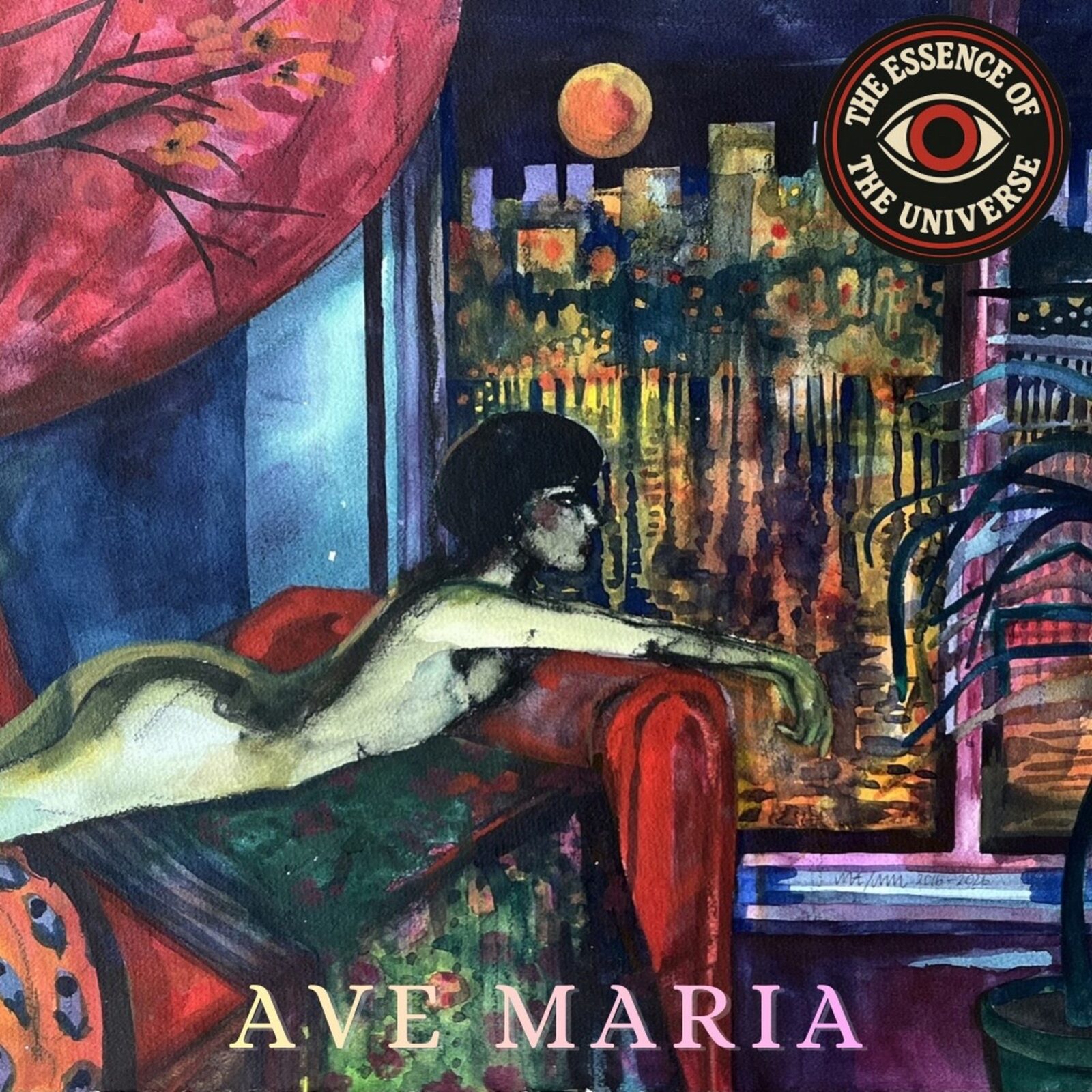 Single: The Essence of the Universe – Ave Maria