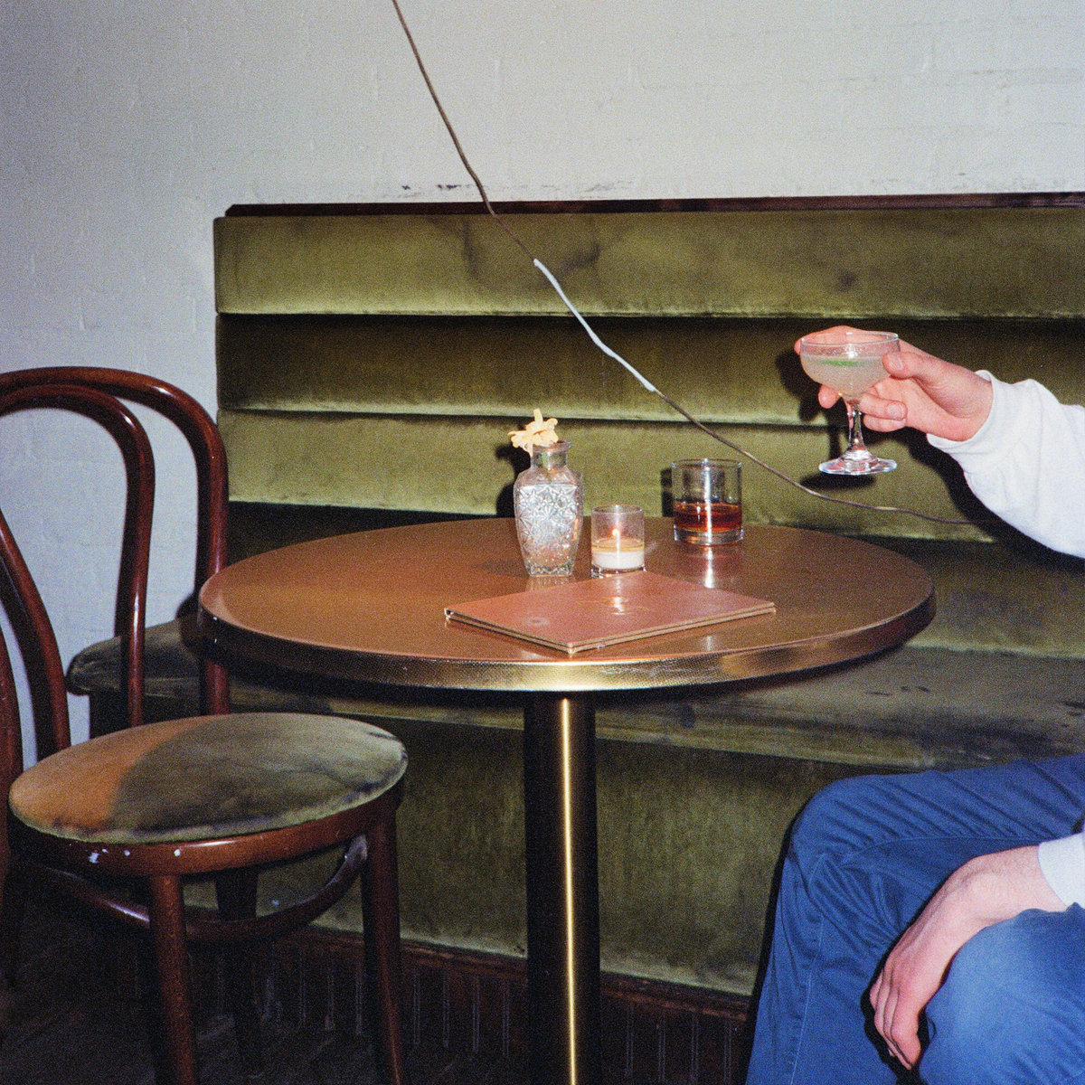 Single Review in the Shape of a Cocktail Recipe