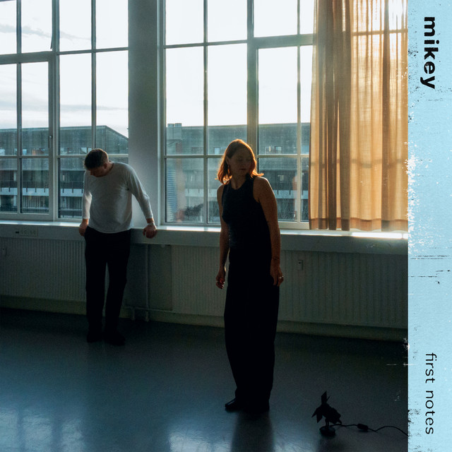 EP: mikey – first notes