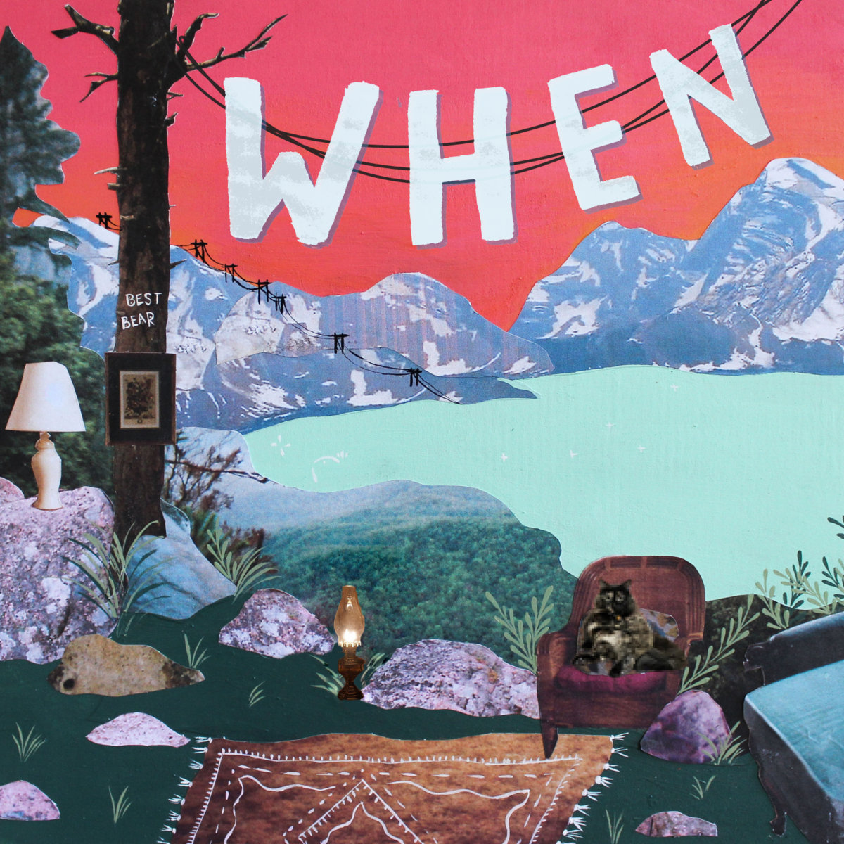 Album: Best Bear – When