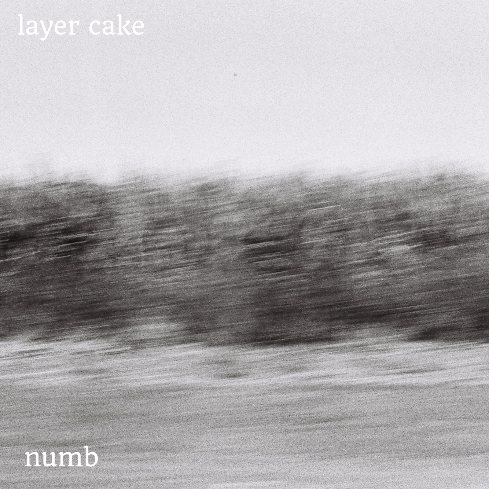 Single: Layer Cake – Numb