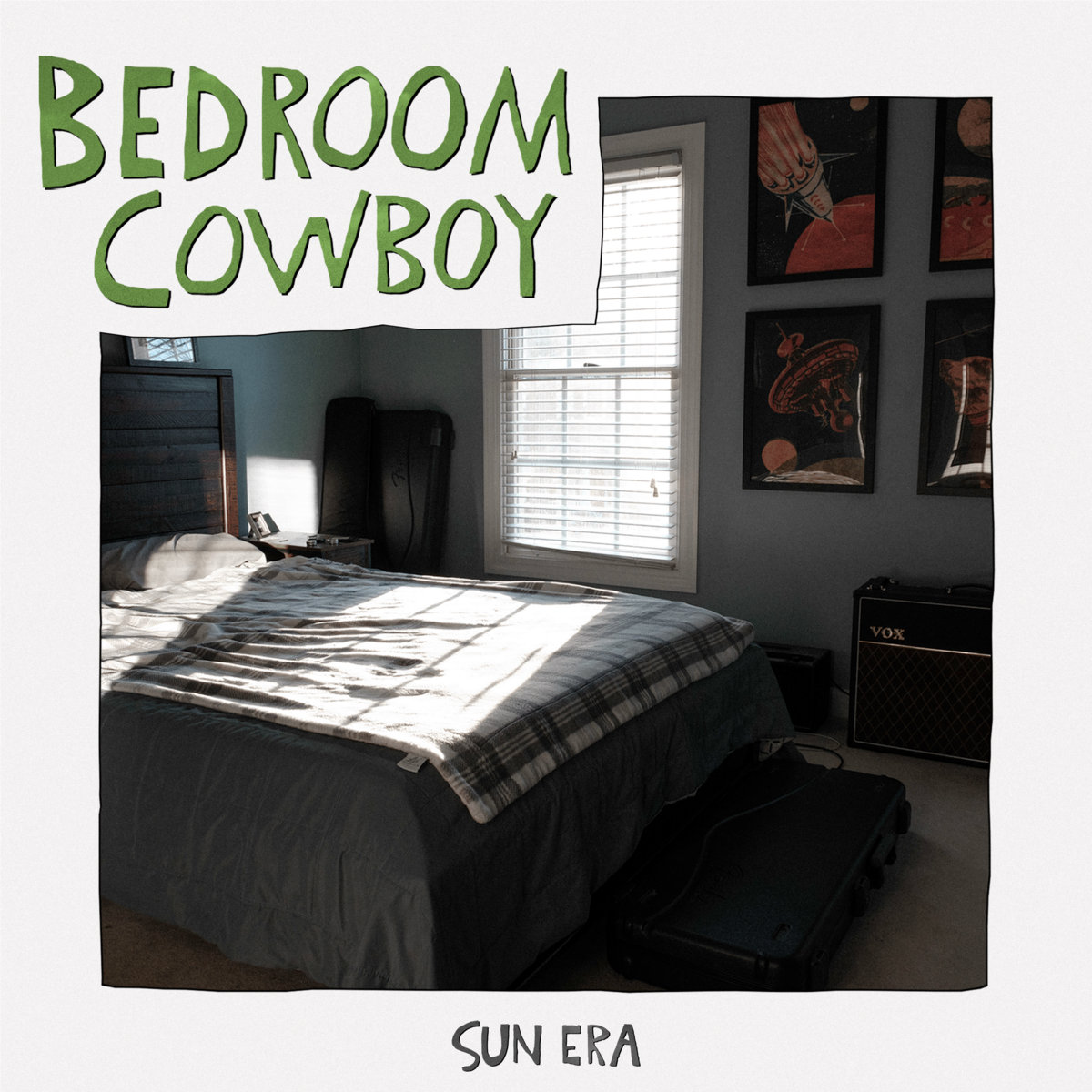 Album: Sun Era – Bedroom Cowboy