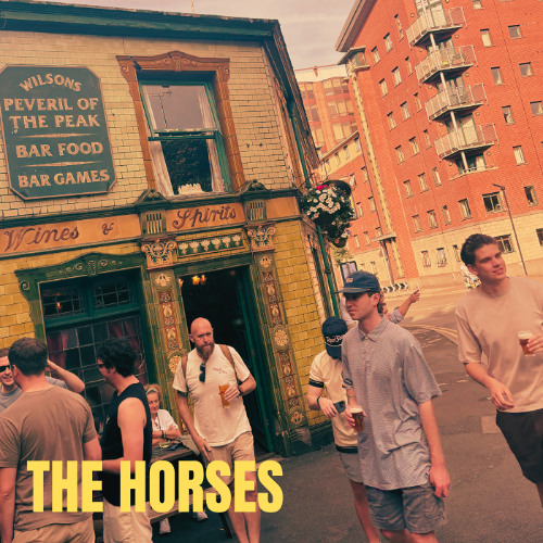Single: The Horses – Maybe If I Tried