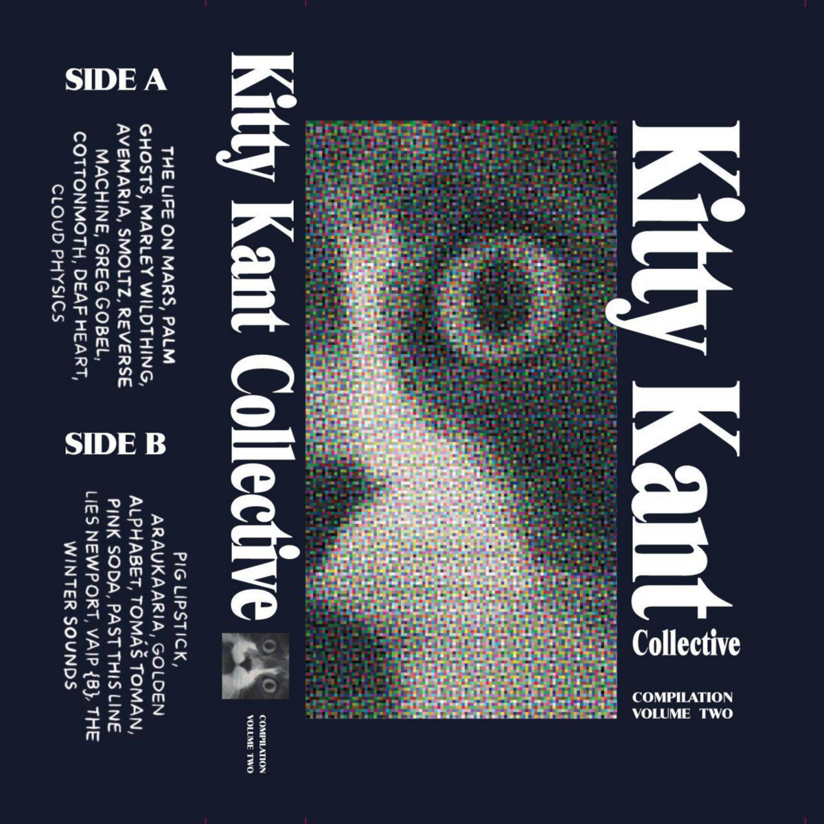 Album: Kitty Kant Collective – Compilation Volume 2
