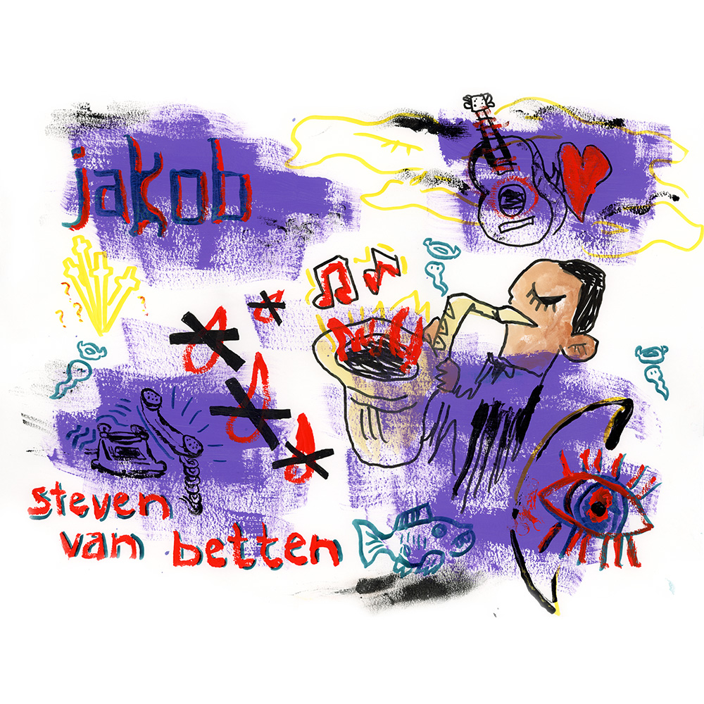 Single: Steven van Betten – Jakob