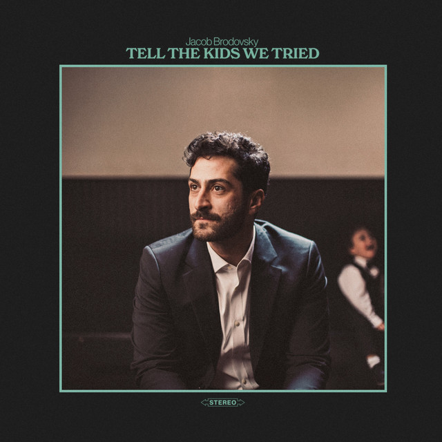 Single: Jacob Brodovsky – Kids