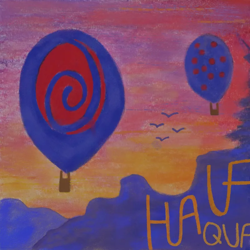 Single: Halfway Quaker – Let Us Fly