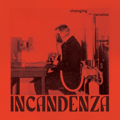 Incandenza - Before the Fall (single cover)