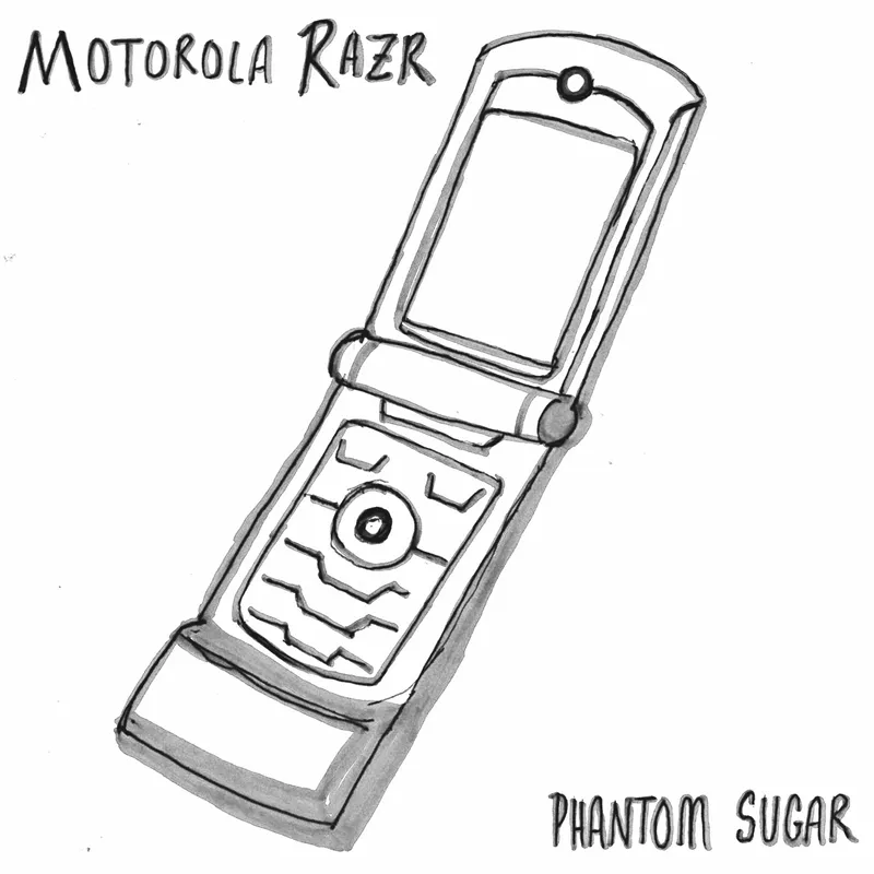 Phantom Sugar - Motorola Razr (Cover Art)