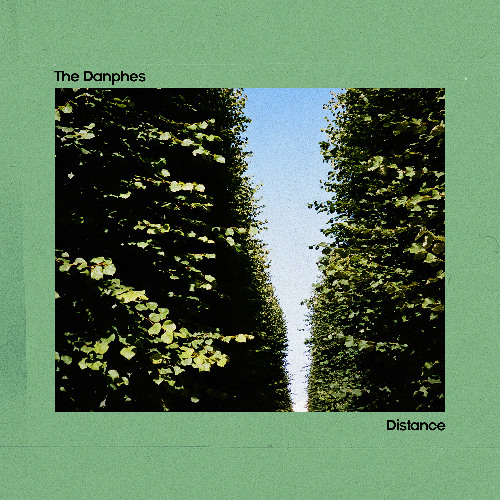 The Danphes - Distance (Cover Art)