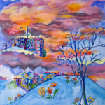 Album: Marika Christine – Enjoy the Clouds