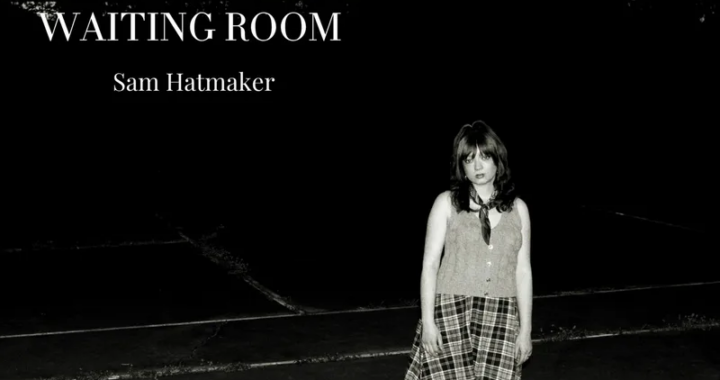 sam hatmaker waiting room single cover